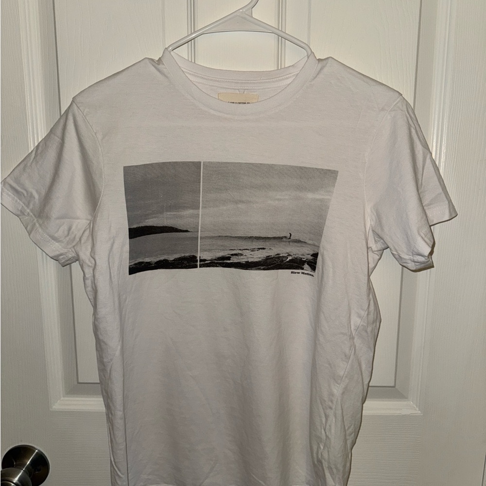 Cotton-On White T-shirt